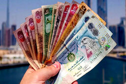 قیمت درهم امروز شنبه ۱۲ اردیبهشت ۱۴۰۵