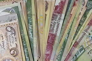 افزایش قیمت دینار