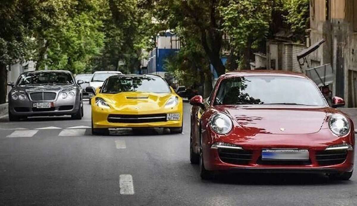 مالیات خودروهای لوکس تعیین شد
