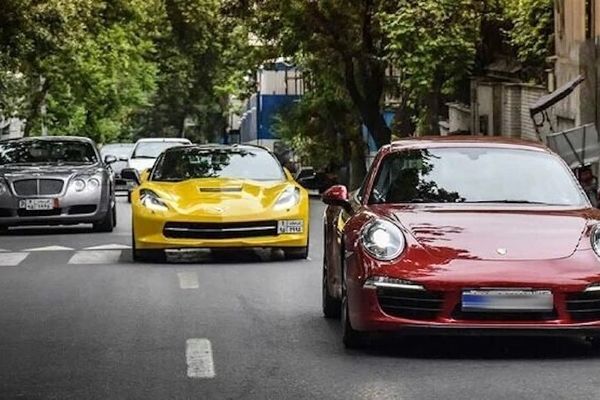 مالیات خودروهای لوکس تعیین شد