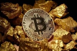 آیا طلا جایگزین بیت‌کوین می‌شود؟