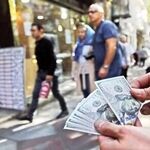 دلار صعودی ماند/ جدول