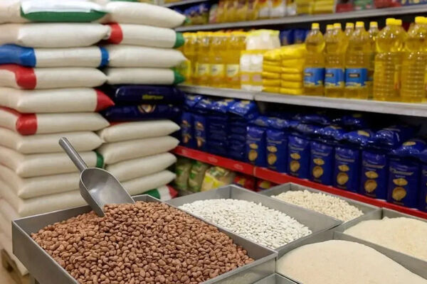 وضعیت مطلوب ذخایر کالاهای اساسی کشور