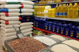وضعیت مطلوب ذخایر کالاهای اساسی کشور