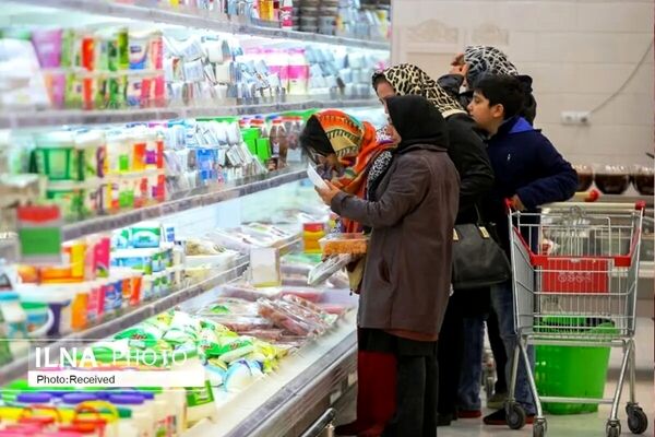 لبنیات دوباره گران شد؛ کالابرگ هم مصرف را افزایش نداد/ سرانه مصرف لبنیات سقوط کرد