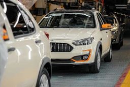 قیمت روز محصولات سایپا یکشنبه ۲۳ فروردین ۱۴۰۵ / قیمت اطلس امروز چند؟ +جدول