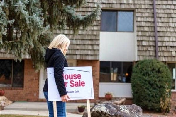 جنگ خاورمیانه بازار مسکن آمریکا را راکد کرد