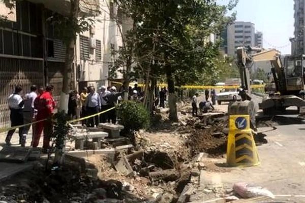 خسارت ۵۵۰۰ میلیارد تومانی به زیرساخت‌های آب کشور در ۳۰۰ نقطه / حمله به تاسیسات حیاتی نقض کنوانسیون ژنو است