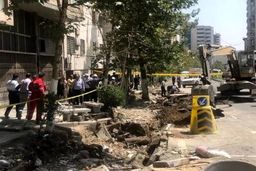 خسارت ۵۵۰۰ میلیارد تومانی به زیرساخت‌های آب کشور در ۳۰۰ نقطه / حمله به تاسیسات حیاتی نقض کنوانسیون ژنو است