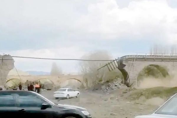 دستبرد به میراث راه‌آهن