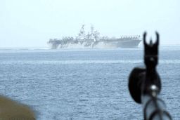 ماجرای تیراندازی به ۲ کشتی در تنگ هرمز چه بود؟/ بدعهدی آمریکایی‌ها ادامه دارد