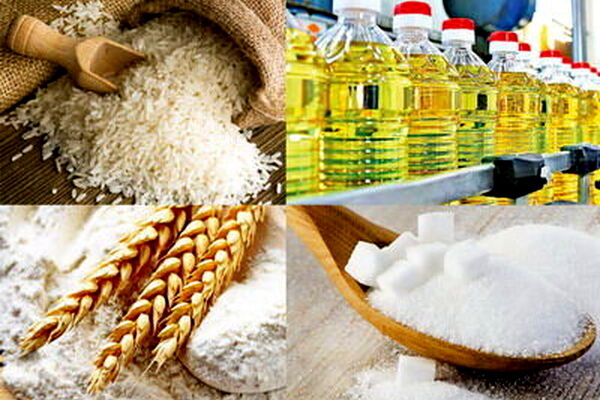 آخرین تغییرات قیمتی روغن، برنج و حبوبات