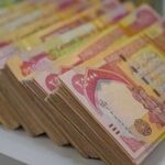 قیمت دینار عراق امروز سه‌شنبه ۳۱ شهریور ۱۴۰۵/ افزایش قیمت دینار