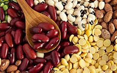 سقوط آزاد قیمت حبوبات در بازار/ قیمت لوبیاچیتی نصف شد/ لوبیاچیتی چند شد؟