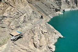 تهران در وضعیت نامطلوب آبی قرار دارد/ ۸۰ درصد سد طالقان خالی است