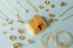 قیمت طلا ۱۸ عیار امروز چهارشنبه ۹ اردیبهشت ۱۴۰۵