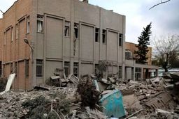 ۹۵ هزار واحد مسکونی در جنگ آسیب دید