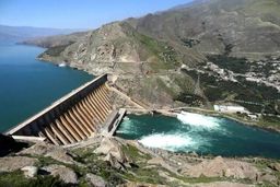 میزان پرشدگی سدهای کشور به ۵۰‌ درصد رسید