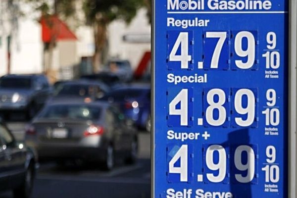 سایه بنزین گران بر سرنوشت جمهوریخواهان در انتخابات نوامبر