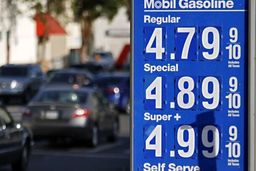 سایه بنزین گران بر سرنوشت جمهوریخواهان در انتخابات نوامبر