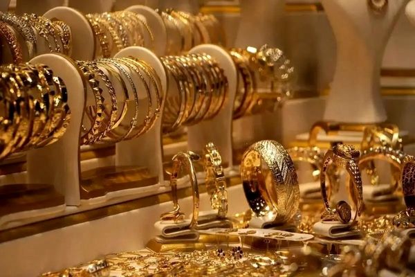 قیمت طلای ۱۸ عیار امروز دوشنبه ۲۴ فروردین ۱۴۰۵