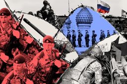 چگونه 4 سال جنگ ویرانگر اوکراین چهره روسیه را تغییر داد؟ | از کاهش حقوق‌ها تا محدود شدن انتخاب در بازارها