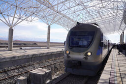 فروش بلیت قطارهای فوق العاده تهران- مشهد از ساعت ۱۷ امروز