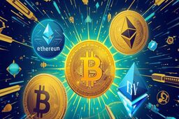قیمت بیت‌کوین و اتریوم امروز دوشنبه ۱۳ مهر ۱۴۰۵