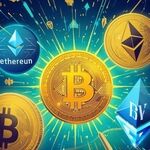 قیمت بیت‌کوین و اتریوم امروز دوشنبه ۱۳ مهر ۱۴۰۵