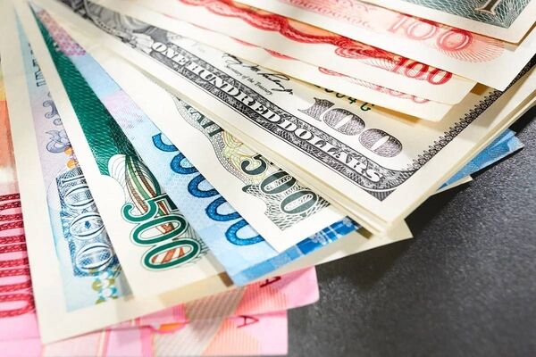 قیمت دلار و قیمت یورو امروز جمعه ۱۳ شهریور ۱۴۰۵/ جدول