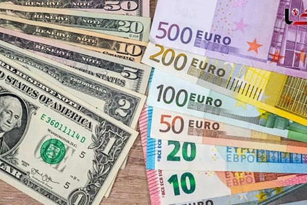 قیمت دلار و قیمت یورو امروز یکشنبه ۱۶ فروردین ۱۴۰۵