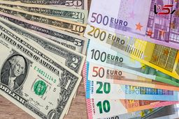 قیمت دلار و قیمت یورو امروز یکشنبه ۱۶ فروردین ۱۴۰۵