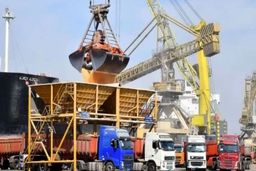 صادرات غلات از روسیه به ایران آغاز شد