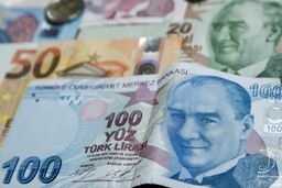 قیمت لیر ترکیه امروز پنجشنبه ۹ مهر ۱۴۰۵/ افزایش قیمت لیر