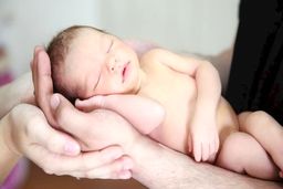 نوزادان کالابرگ می‌گیرند؟