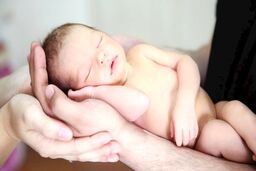 نوزادان کالابرگ می‌گیرند؟