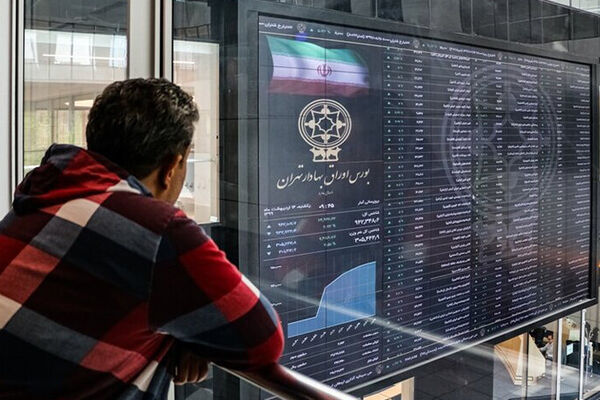 بورس شهریور را طوفانی آغاز کرد/ شاخص کل در کانال ۶.۱ میلیون واحدی