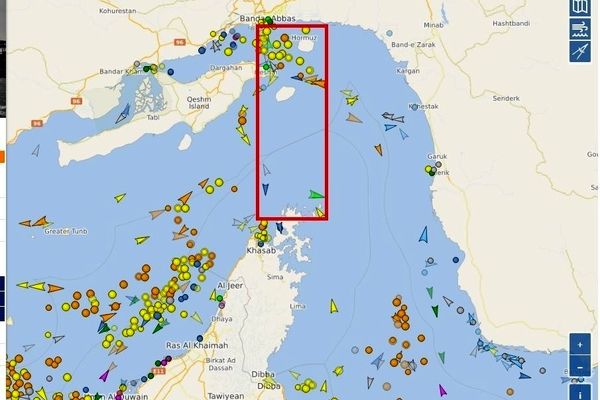 آغاز روند صعودی قیمت نفت با وجود بسته‌ماندن تنگه هرمز