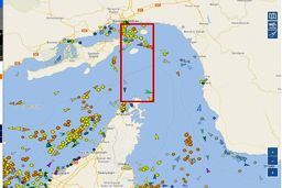 آغاز روند صعودی قیمت نفت با وجود بسته‌ماندن تنگه هرمز