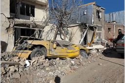 جزئیات پرداخت خسارت به تاکسی های آسیب دیده در جنگ