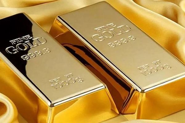 قیمت هر اونس طلا امروز یکشنبه ۲۳ فروردین ۱۴۰۵