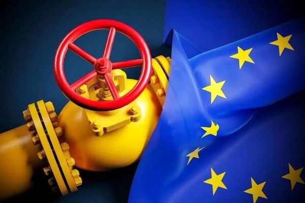 سقوط شدید قیمت گاز اروپا در پی توافق آتش بس ایران و آمریکا