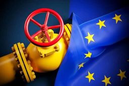 سقوط شدید قیمت گاز اروپا در پی توافق آتش بس ایران و آمریکا