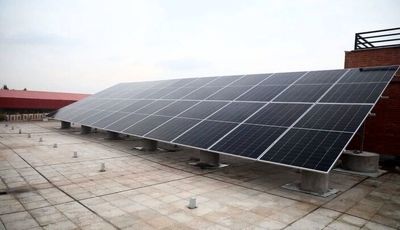 خسارت ۱.۵ میلیاردی جنگ به نیروگاه های خورشیدی کشور