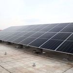 خسارت ۱.۵ میلیاردی جنگ به نیروگاه های خورشیدی کشور