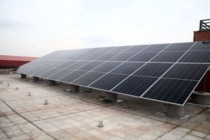 خسارت ۱.۵ میلیاردی جنگ به نیروگاه های خورشیدی کشور