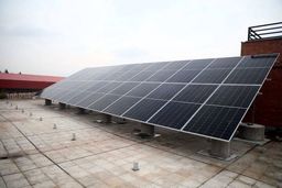 خسارت ۱.۵ میلیاردی جنگ به نیروگاه های خورشیدی کشور