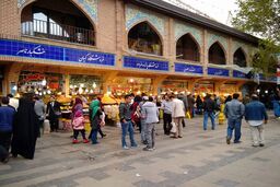 ضربه جنگ به دخل و خرج کسبه؛ از کاهش مشتری تا تعطیلی مغازه ها