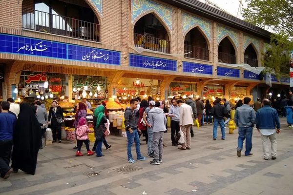 ضربه جنگ به دخل و خرج کسبه؛ از کاهش مشتری تا تعطیلی مغازه ها