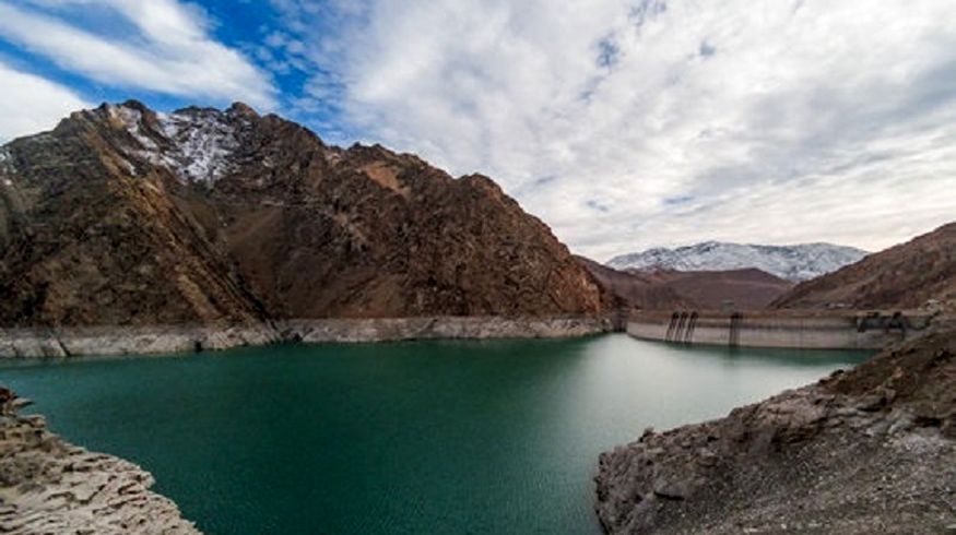 بارش‌ها این ۱۱ سد را زنده کرد